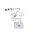 やぎさん郵便局（個別スタンプ：38）