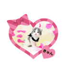 ラガマフィンのソルト（個別スタンプ：22）