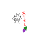 ザリガニマンな日常・其の二（個別スタンプ：5）