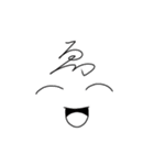 大変使いにくいスタンプ（個別スタンプ：6）