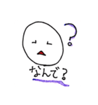 わたしの手描きスタンプ（個別スタンプ：2）