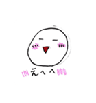 わたしの手描きスタンプ（個別スタンプ：20）