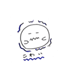 わたしの手描きスタンプ（個別スタンプ：22）