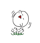 わたしの手描きスタンプ（個別スタンプ：24）