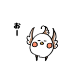 オカメの日常 6（個別スタンプ：10）