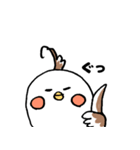 オカメの日常 6（個別スタンプ：21）