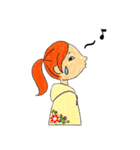 クレヨンで♪ゆる敬語（個別スタンプ：31）