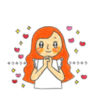 クレヨンで♪ゆる敬語（個別スタンプ：32）