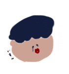 日常会話を楽しみたいふみお君と時々フジコ（個別スタンプ：3）