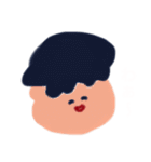 日常会話を楽しみたいふみお君と時々フジコ（個別スタンプ：5）