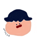日常会話を楽しみたいふみお君と時々フジコ（個別スタンプ：6）