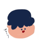 日常会話を楽しみたいふみお君と時々フジコ（個別スタンプ：7）