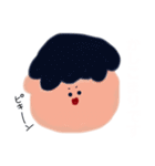 日常会話を楽しみたいふみお君と時々フジコ（個別スタンプ：8）