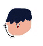 日常会話を楽しみたいふみお君と時々フジコ（個別スタンプ：12）