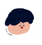 日常会話を楽しみたいふみお君と時々フジコ（個別スタンプ：13）