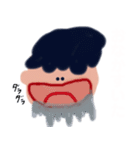 日常会話を楽しみたいふみお君と時々フジコ（個別スタンプ：15）