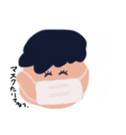 日常会話を楽しみたいふみお君と時々フジコ（個別スタンプ：21）