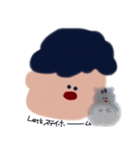 日常会話を楽しみたいふみお君と時々フジコ（個別スタンプ：22）
