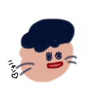 日常会話を楽しみたいふみお君と時々フジコ（個別スタンプ：25）