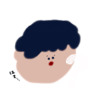 日常会話を楽しみたいふみお君と時々フジコ（個別スタンプ：31）