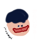 日常会話を楽しみたいふみお君と時々フジコ（個別スタンプ：32）
