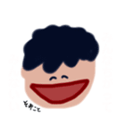 日常会話を楽しみたいふみお君と時々フジコ（個別スタンプ：39）