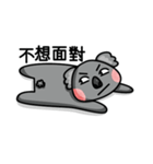 かわいいコアラ [日常生活]（個別スタンプ：7）
