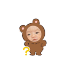 咲良ちゃんstamp♡（個別スタンプ：7）
