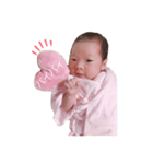 My Baby girl M 2nd（個別スタンプ：5）