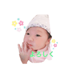 My Baby girl M 2nd（個別スタンプ：15）