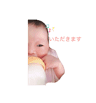 My Baby girl M 2nd（個別スタンプ：16）