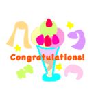 we are sorbet girls（個別スタンプ：6）