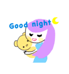 we are sorbet girls（個別スタンプ：8）