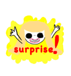 we are sorbet girls（個別スタンプ：11）