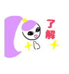 we are sorbet girls（個別スタンプ：14）