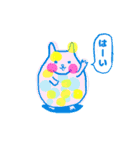 we are sorbet girls（個別スタンプ：15）