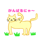 we are sorbet girls（個別スタンプ：16）