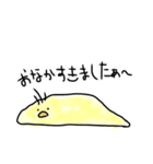 へたっぴよ（個別スタンプ：11）
