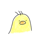 へたっぴよ（個別スタンプ：14）