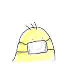 へたっぴよ（個別スタンプ：29）