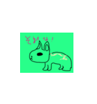 わいわいがやがやどちゃどちゃ（個別スタンプ：1）