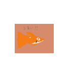 わいわいがやがやどちゃどちゃ（個別スタンプ：7）
