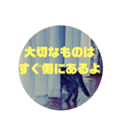 大切な人を励ましたい時に（個別スタンプ：5）