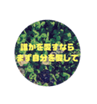 大切な人を励ましたい時に（個別スタンプ：16）