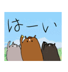 競馬場いこ！（個別スタンプ：9）