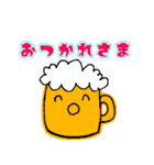 競馬場いこ！（個別スタンプ：34）