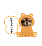 僕、イヴ君（フルversion）（個別スタンプ：13）
