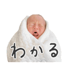 ラブリーひーちゃんスタンプ（個別スタンプ：27）
