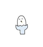のーとのらくがき（個別スタンプ：2）