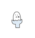 のーとのらくがき（個別スタンプ：3）